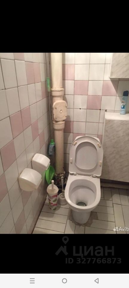 Комната Омская область, Омск ул. 24-я Северная, 212 (17.7 м²)