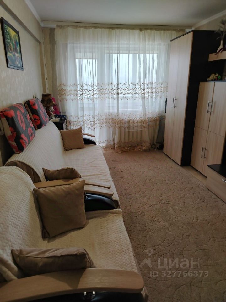 Комната Омская область, Омск ул. 24-я Северная, 212 (17.7 м²)