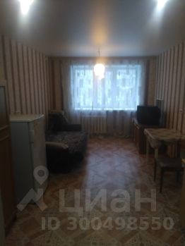 комната 18/18 м², этаж 2