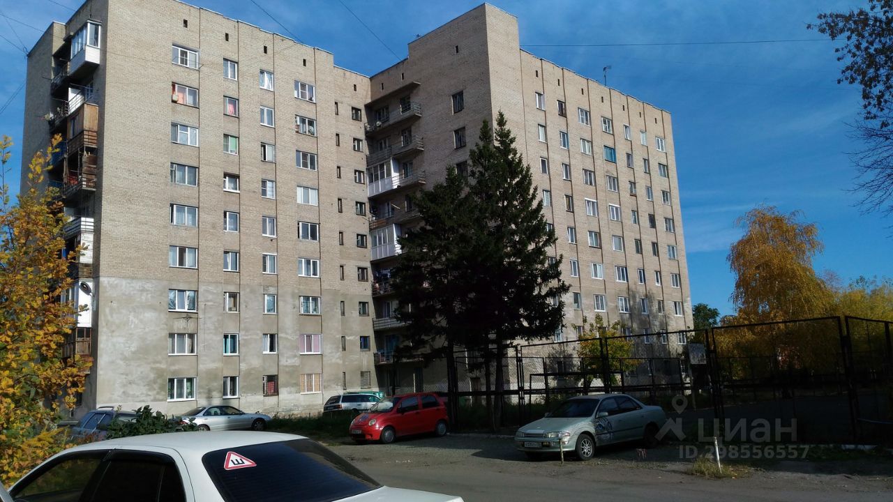 Продажа комнаты 17м² ул. Суровцева, 104, Омск, Омская область - база ЦИАН,  объявление 298556557