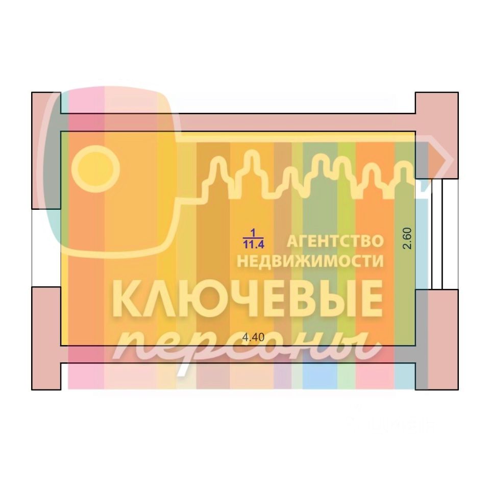 Купить комнату на улице Беляевская в городе Оренбург, продажа комнат во  вторичке и первичке на Циан. Найдено 1 объявление