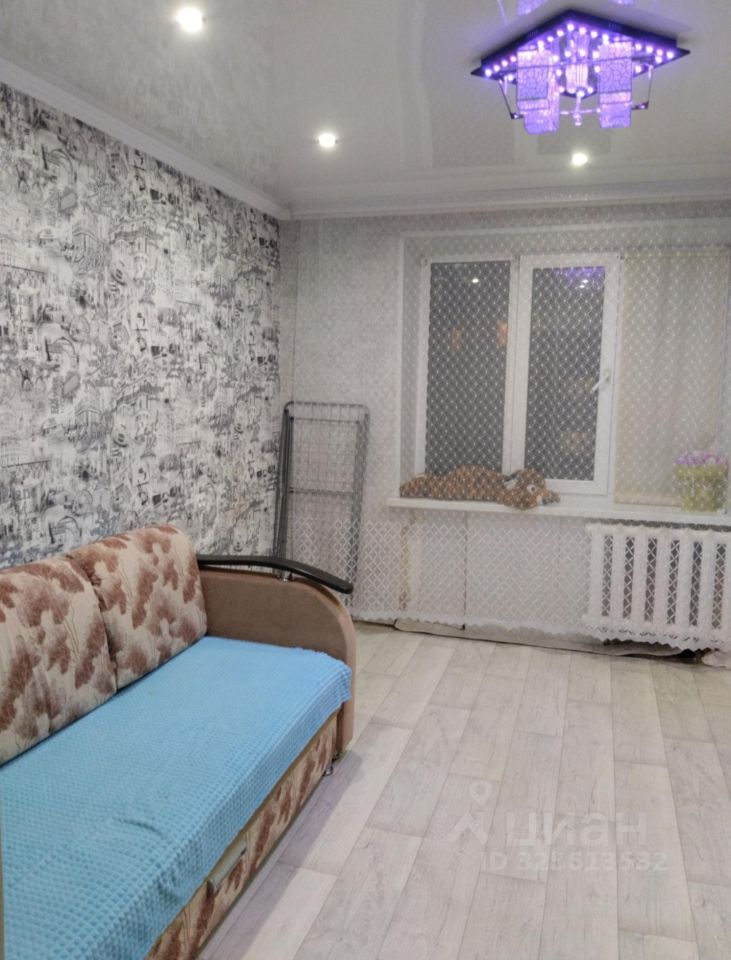 Комната Оренбургская область, Оренбург Братская ул., 7 (12.6 м²)