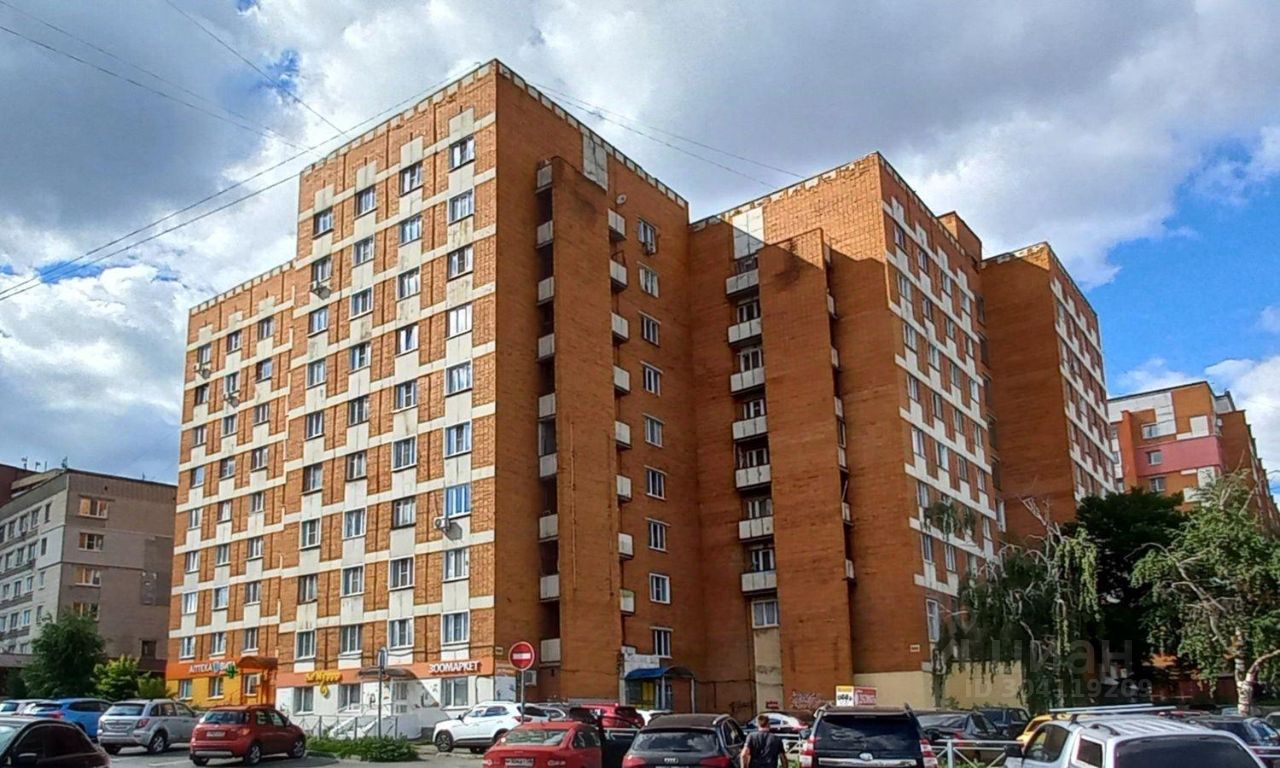 Продаю комнату 16,4м² ул. Калинина, 63/37, Пенза, Пензенская область - база  ЦИАН, объявление 304119209