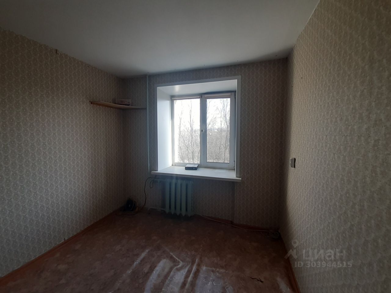 Продажа комнаты 22,5м² ул. Академика Курчатова, 1А, Пермь, Пермский край -  база ЦИАН, объявление 303944515