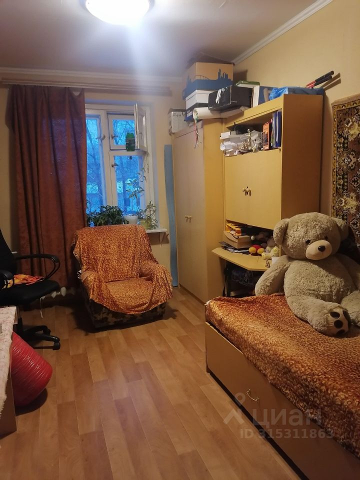 Сдаетсякомната,60/12м²