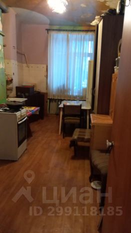 комната 74/24 м², этаж 2