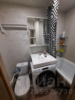 студия, 18 м², этаж 3