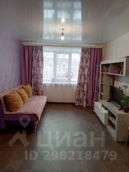 комната 19/19 м², этаж 4