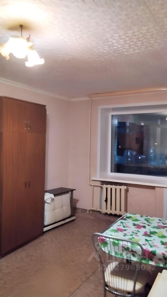 Комната Пермский край, Пермь ул. Репина, 70А (18.0 м²)