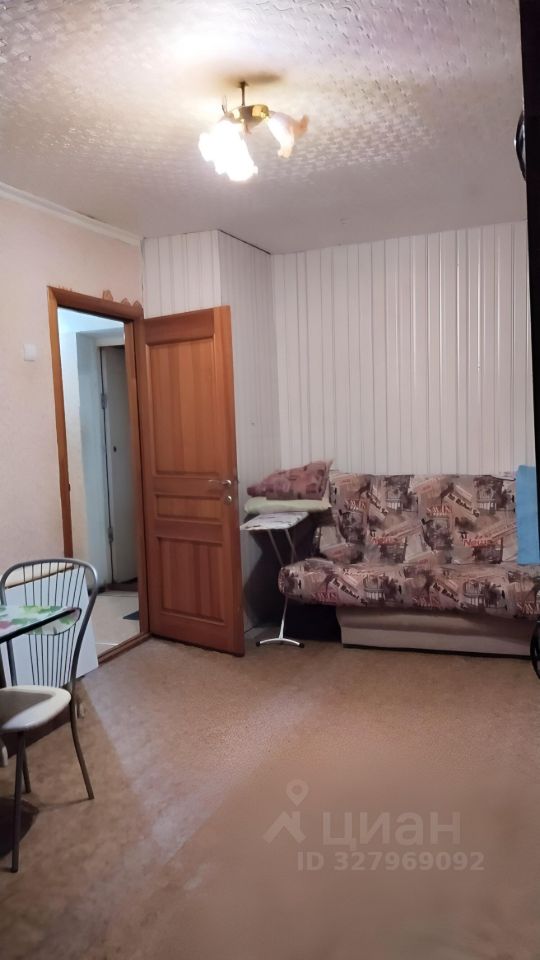 Комната Пермский край, Пермь ул. Репина, 70А (18.0 м²)