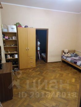 комната 38/15 м², этаж 2