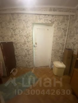 комната 20/20 м², этаж 1