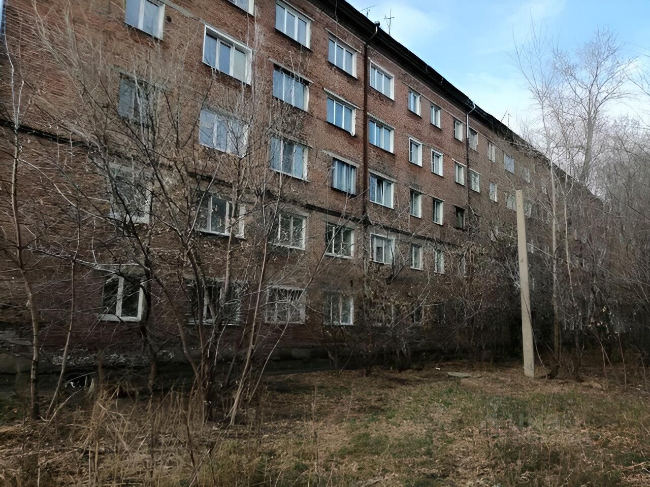 Снять комнату 18м² ул. Осипенко, 160, Рубцовск, Алтайский край - база ЦИАН,  объявление 303844524