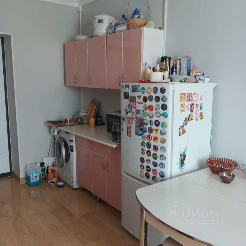 Комната Самарская область, Самара Ново-Вокзальная ул., 38 (17.6 м²)