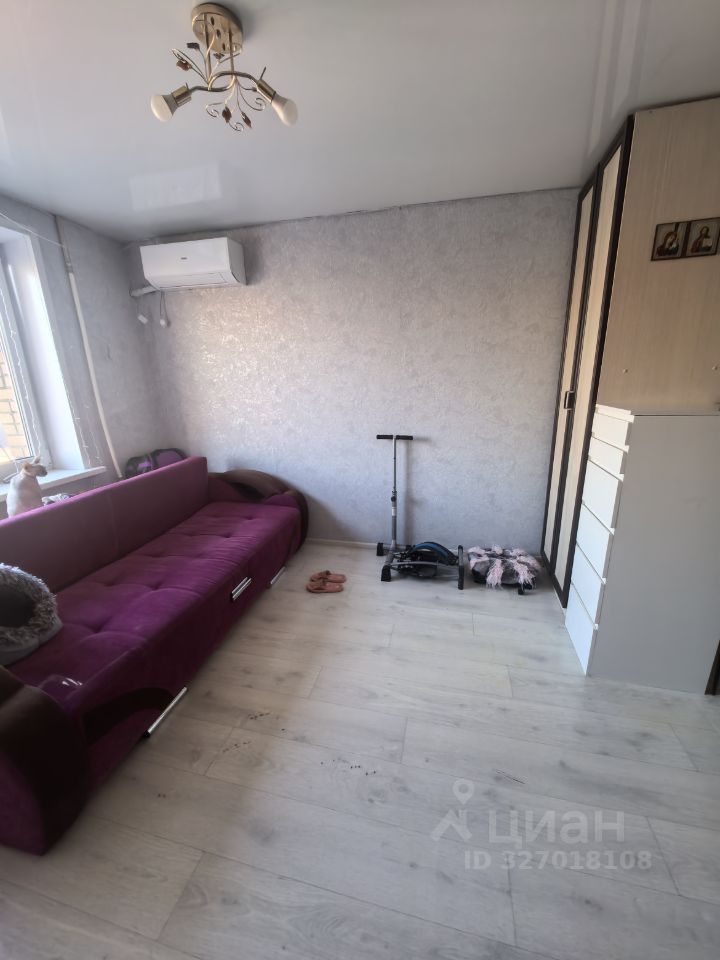 Комната Самарская область, Самара ул. Дзержинского, 13а (17.7 м²)