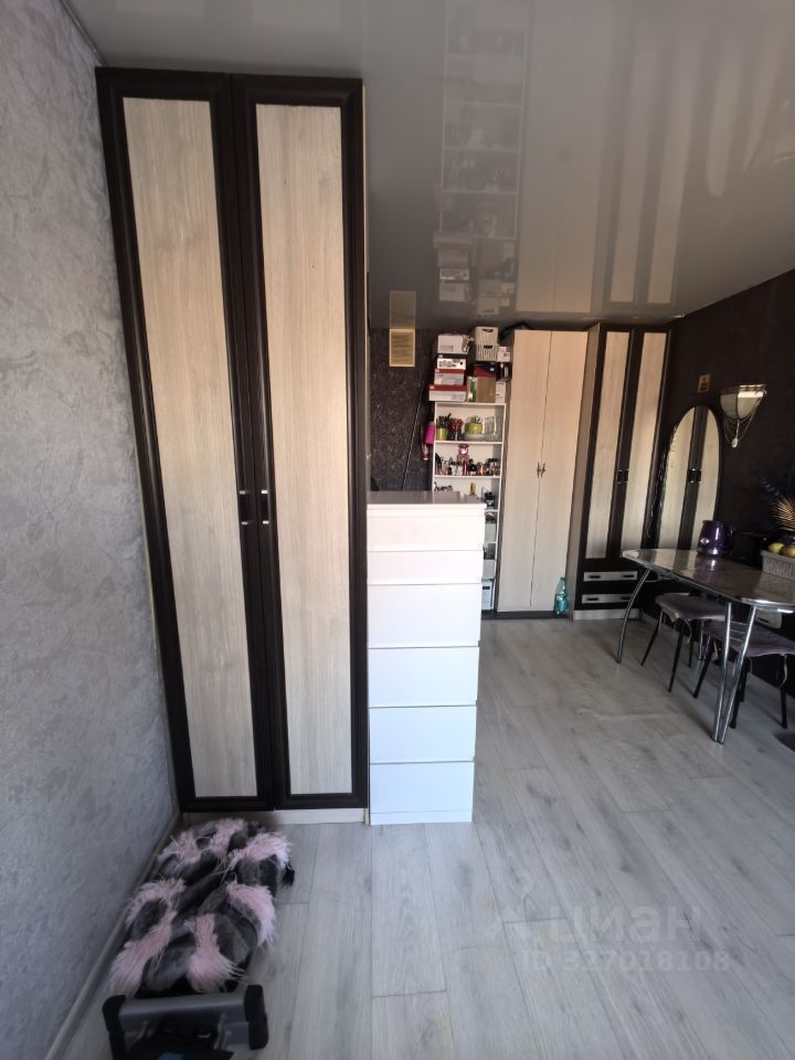 Комната Самарская область, Самара ул. Дзержинского, 13а (17.7 м²)