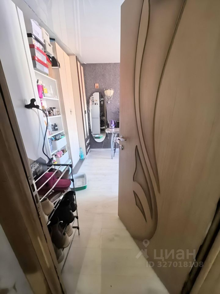 Комната Самарская область, Самара ул. Дзержинского, 13а (17.7 м²)