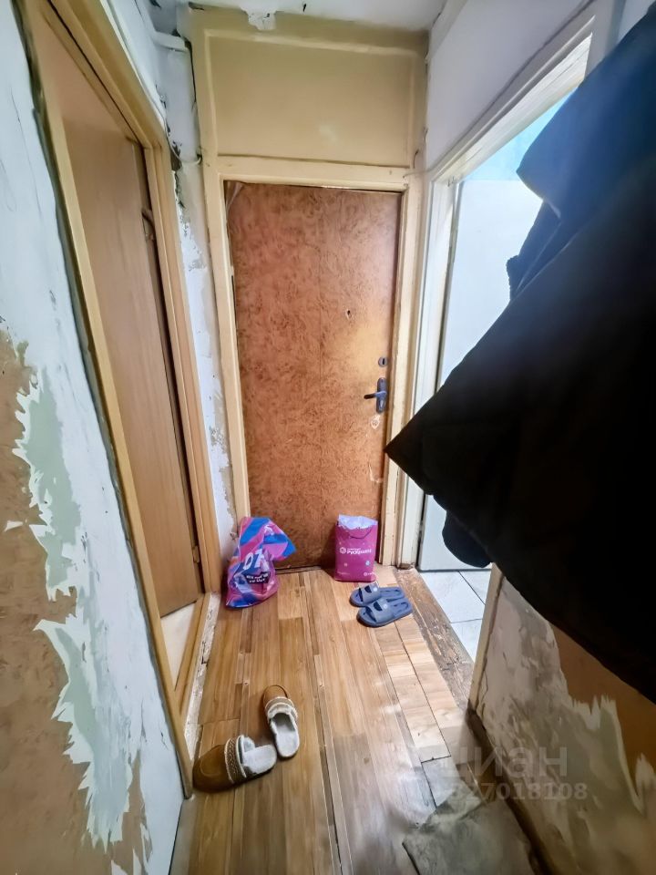 Комната Самарская область, Самара ул. Дзержинского, 13а (17.7 м²)