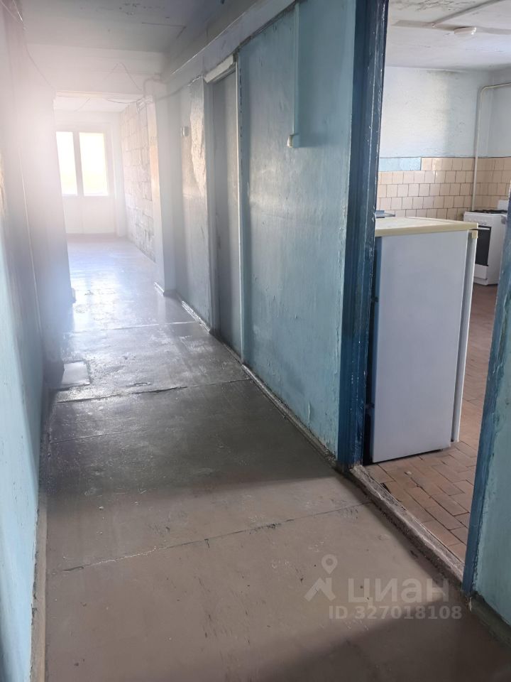 Комната Самарская область, Самара ул. Дзержинского, 13а (17.7 м²)