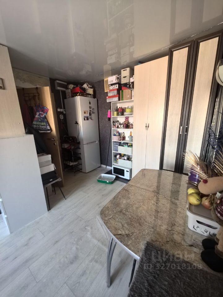 Комната Самарская область, Самара ул. Дзержинского, 13а (17.7 м²)