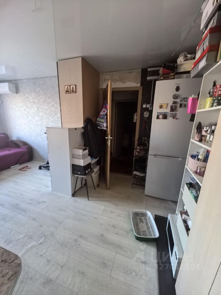 Комната Самарская область, Самара ул. Дзержинского, 13а (17.7 м²)