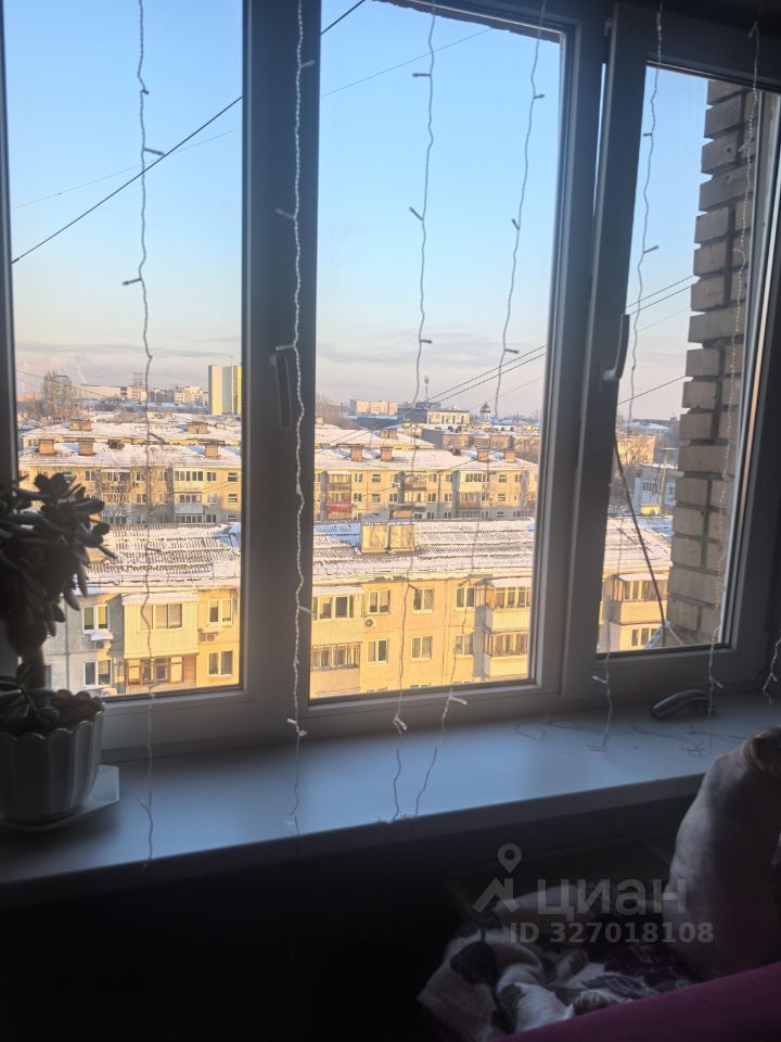 Комната Самарская область, Самара ул. Дзержинского, 13а (17.7 м²)