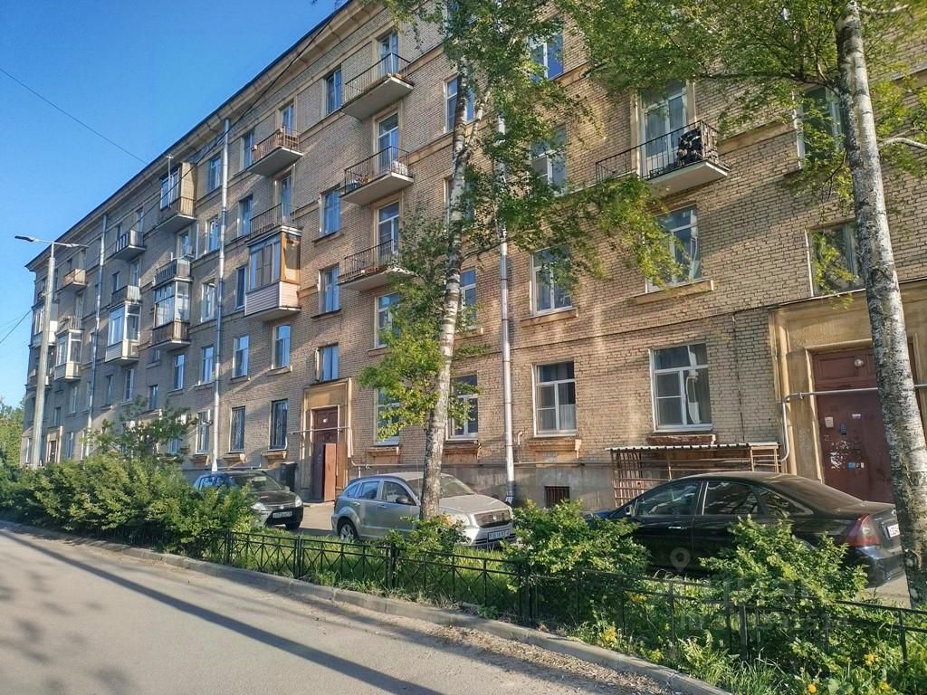 Купить комнату в переулке 2-й Рабфаковский в Санкт-Петербурге, продажа  комнат во вторичке и первичке на Циан. Найдено 7 объявлений