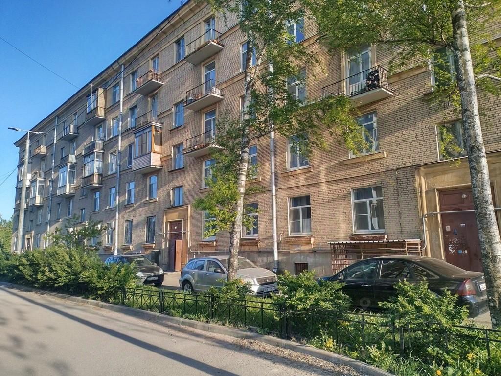 Продаю комнату 17,1м² 2-й Рабфаковский пер., 2, Санкт-Петербург, м. Обухово  - база ЦИАН, объявление 303392348