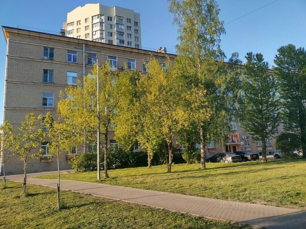 Продаю комнату 17,1м² 2-й Рабфаковский пер., 2, Санкт-Петербург, м. Обухово  - база ЦИАН, объявление 303392348