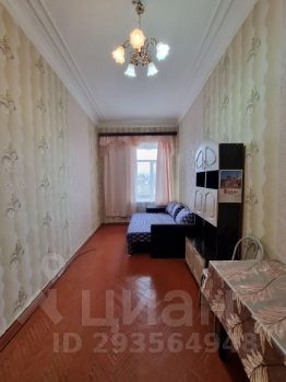 комната 160/23 м², этаж 4