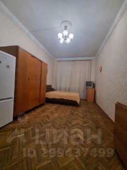 комната 20/19 м², этаж 2