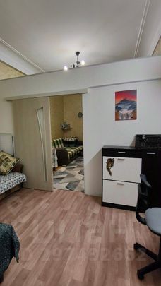 комната 123/24 м², этаж 2