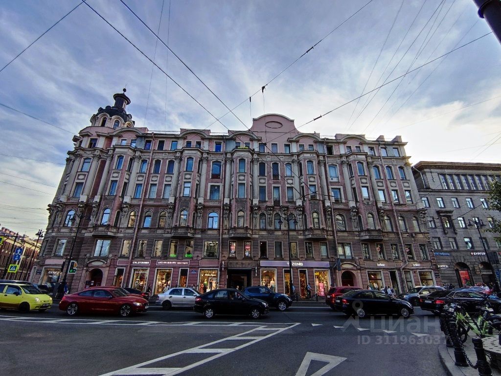 Купить Комнату Каменноостровский Пр 18 11
