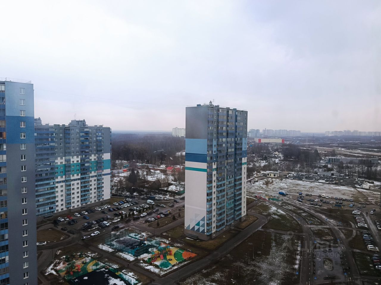 Комната Санкт-Петербург ул. Корнея Чуковского, 3к2 (20.0 м²)