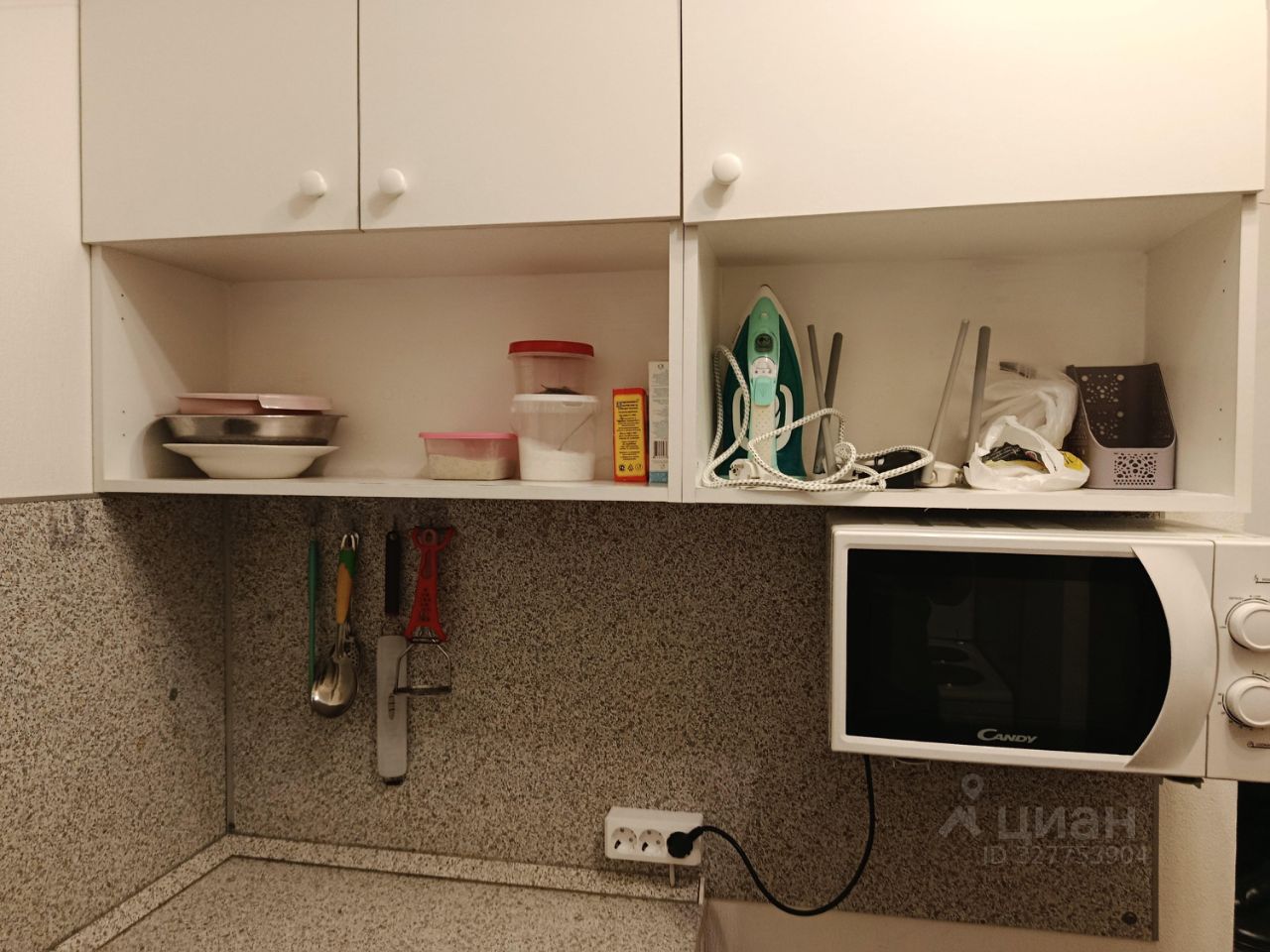 Комната Санкт-Петербург ул. Корнея Чуковского, 3к2 (20.0 м²)