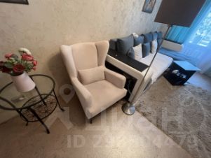 1-комн.кв., 40 м², этаж 3