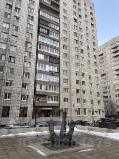 1-комн.кв., 40 м², этаж 3