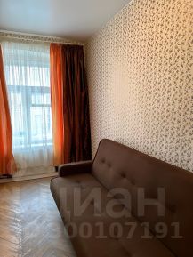 комната 200/11 м², этаж 2