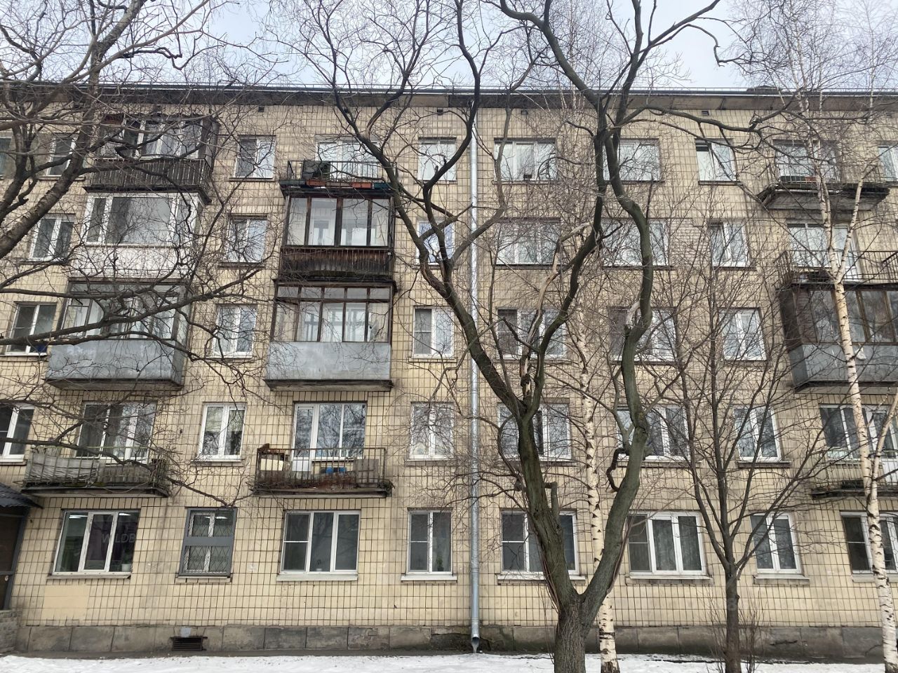 Продаю комнату 12,6м² наб. Черной речки, 59К1, Санкт-Петербург, м. Черная  речка - база ЦИАН, объявление 298613858