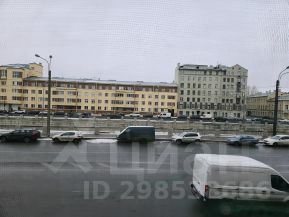 комната 94/27 м², этаж 2