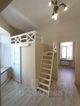 1-комн.кв., 30 м², этаж 3