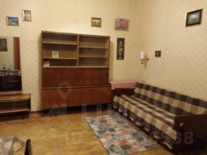 комната 138/25 м², этаж 2