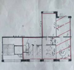 комната 83/33 м², этаж 4