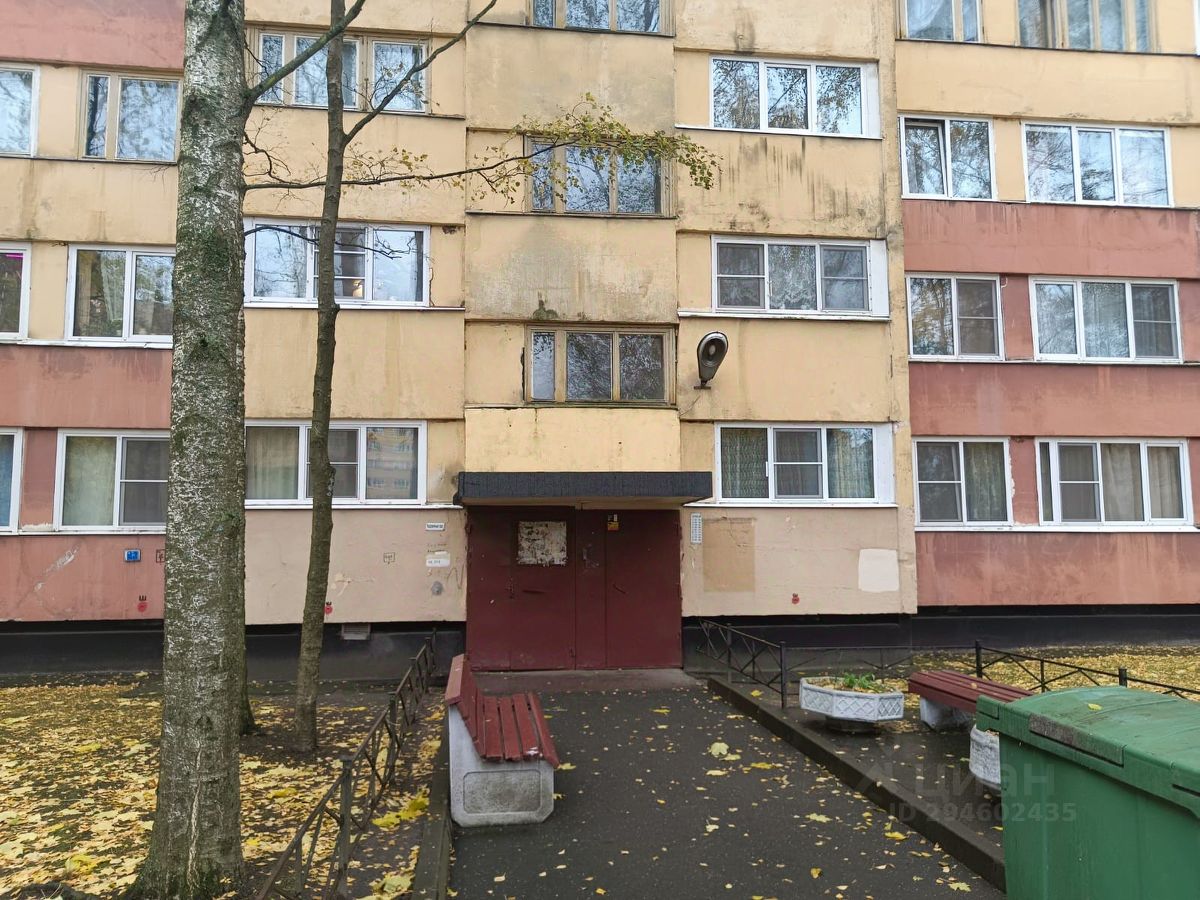 Продаю комнату 12м² просп. Кузнецова, 23К1, Санкт-Петербург, м. Ленинский  проспект - база ЦИАН, объявление 294602435