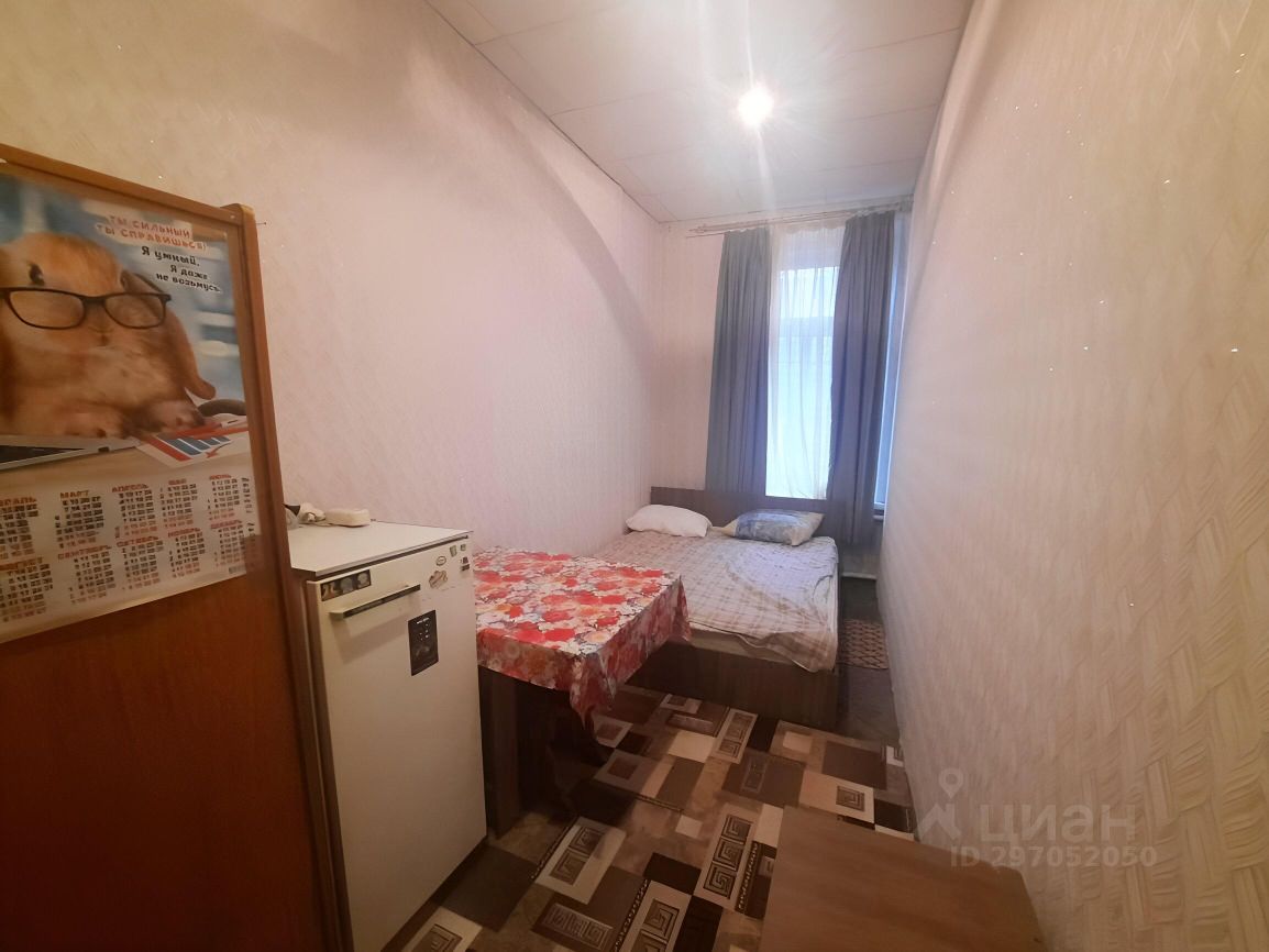 Купить комнату 10м² просп. Римского-Корсакова, 103, Санкт-Петербург - база  ЦИАН, объявление 297052050