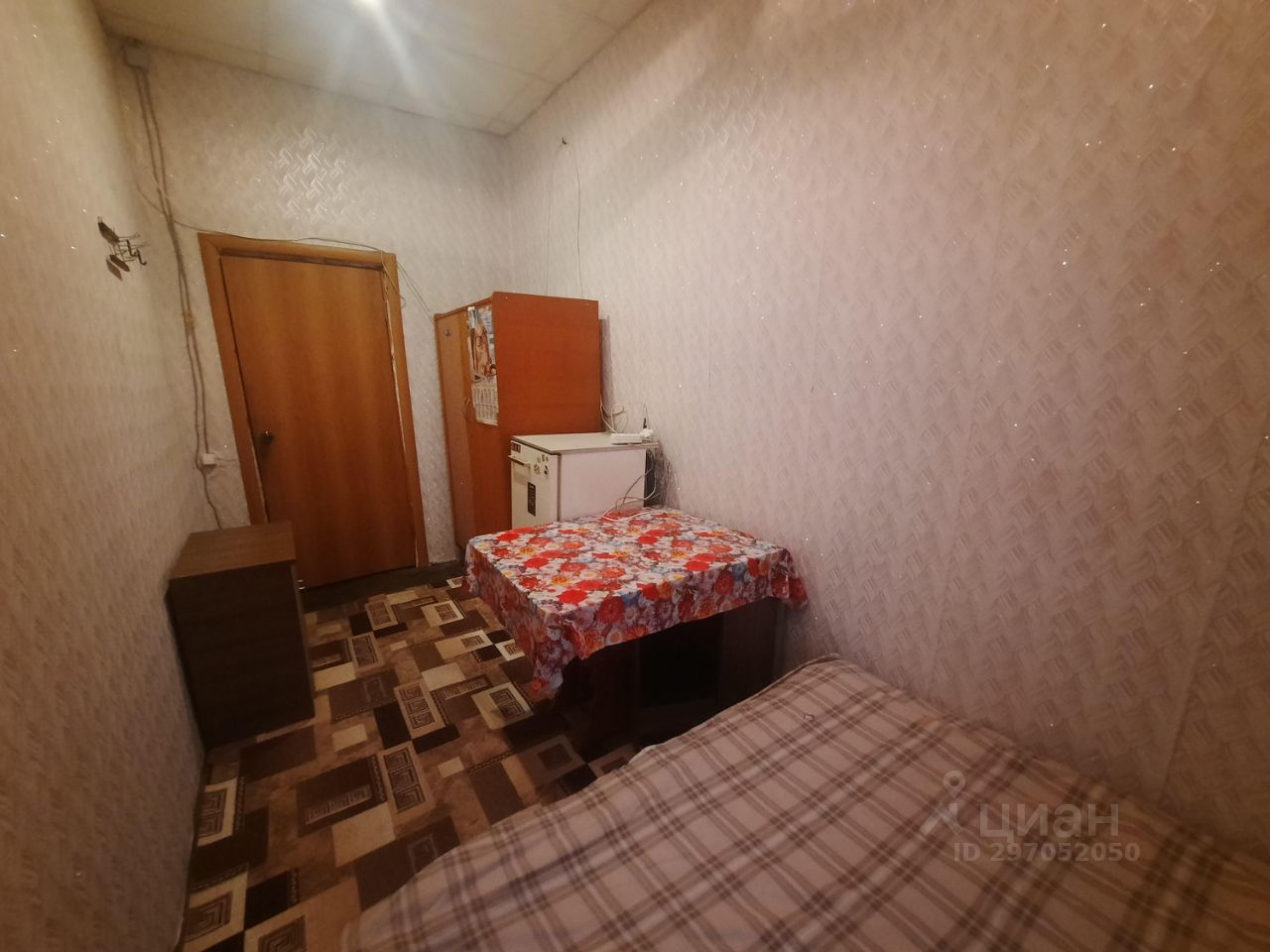 Купить комнату 10м² просп. Римского-Корсакова, 103, Санкт-Петербург - база  ЦИАН, объявление 297052050