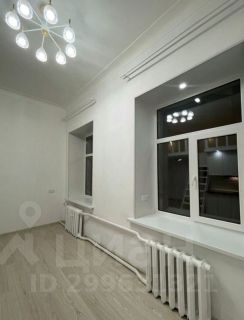 студия, 29 м², этаж 3