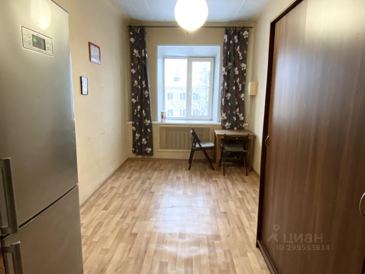 Продажа комнаты 14,2м² Рабфаковская ул., 3К2, Санкт-Петербург, м.  Пролетарская - база ЦИАН, объявление 295553614