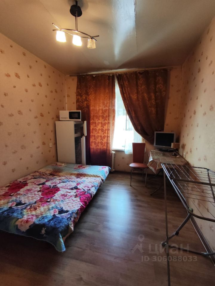 Продажа комнаты 80м² Рузовская ул., 13, Санкт-Петербург, р-н ...
