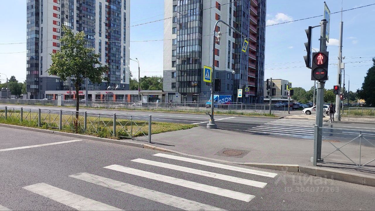 Продаю комнату 19,6м² Рябовское ш., 59, Санкт-Петербург, м. Ладожская -  база ЦИАН, объявление 304077263